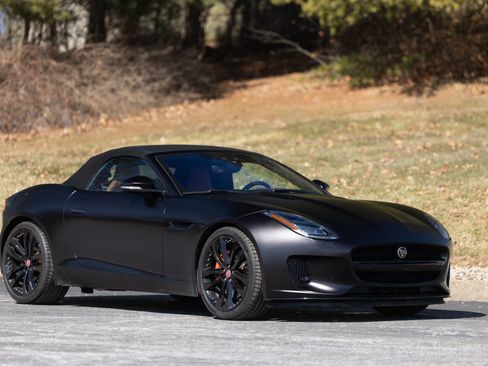 Used 2020 Jaguar F-TYPE Convertible image 5