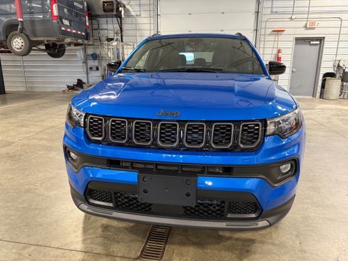 New 2026 Jeep Compass Latitude image 28