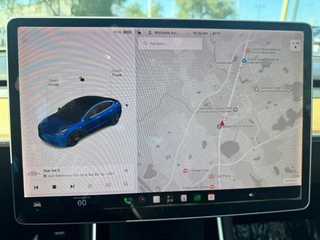 Used 2019 Tesla Model 3 Performance AWD/4WD image 17
