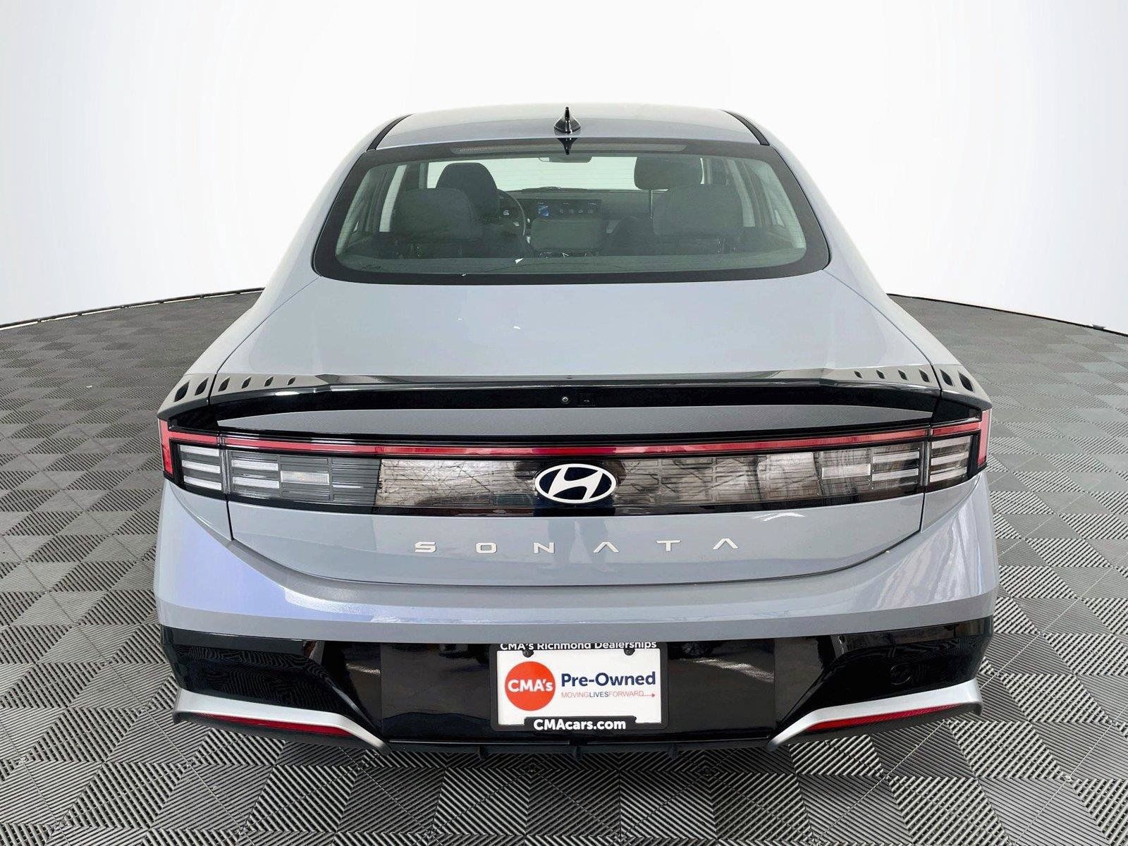 Certified 2026 Hyundai Sonata SEL FWD image 9