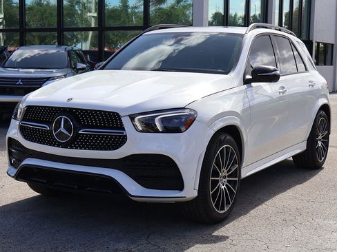 Used 2023 Mercedes-Benz GLE 450 4MATIC image 10