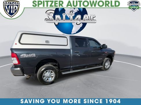 Used 2019 RAM 2500 Tradesman image 9