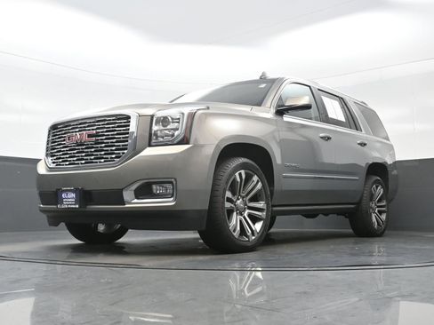 Used 2019 GMC Yukon Denali w/ Denali Ultimate Package AWD/4WD image 29