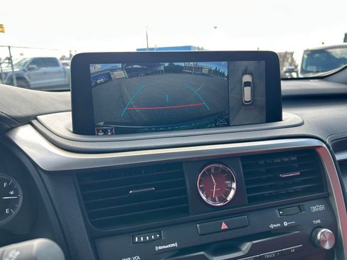 Used 2022 Lexus RX 350 F Sport w/ Accessory Package image 19