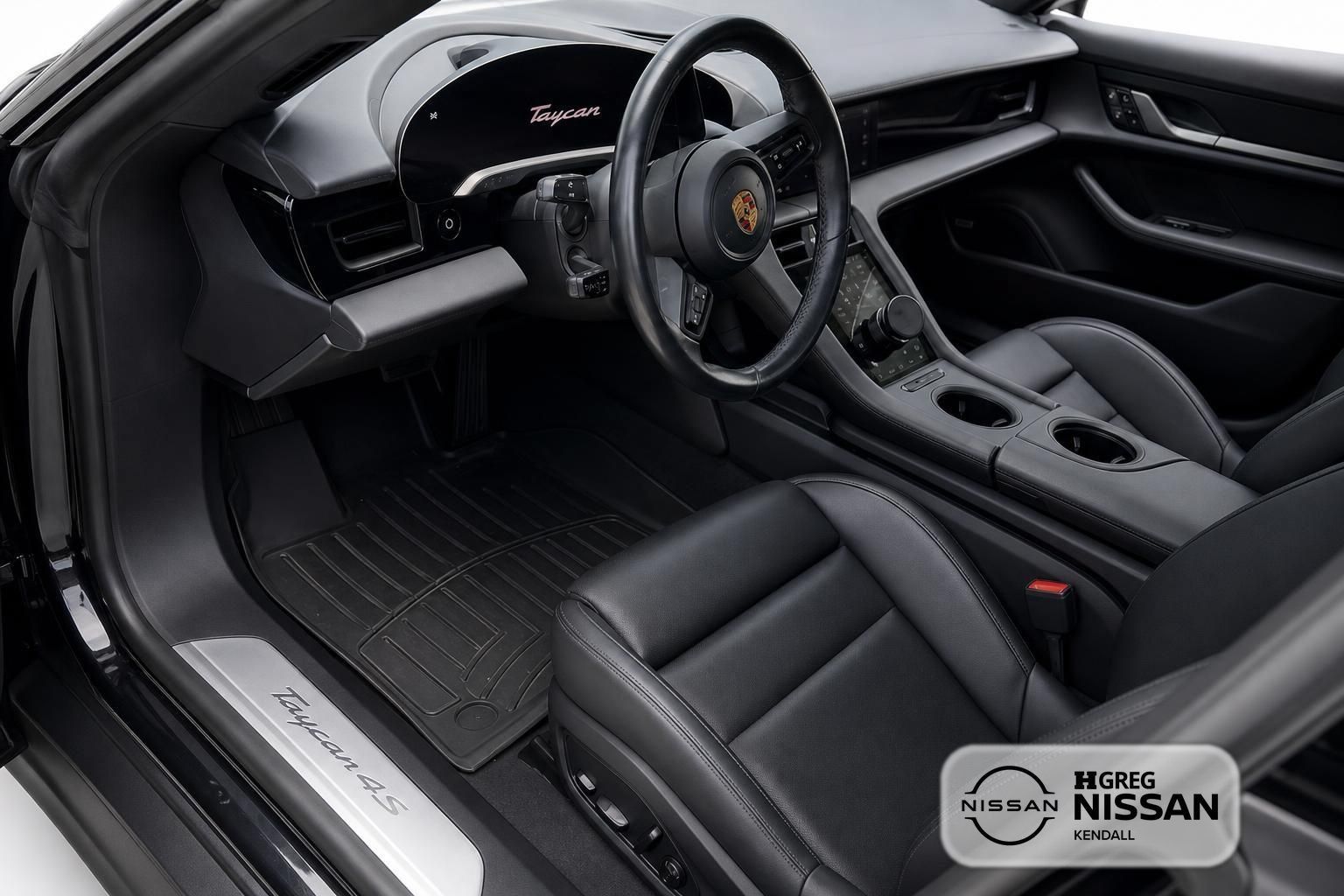 Used 2021 Porsche Taycan 4S AWD/4WD image 8