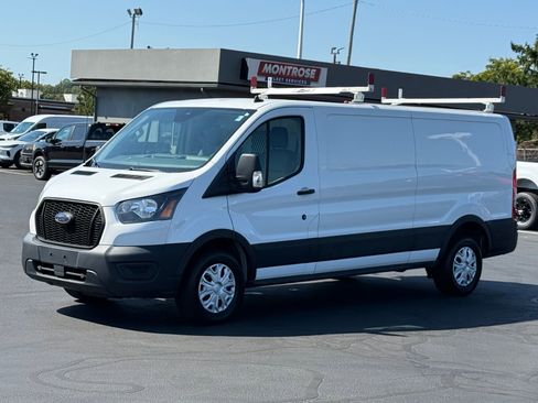 Used 2021 Ford Transit 250 Low Roof image 7