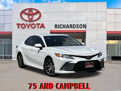 Used 2024 Toyota Camry XLE