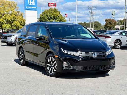 New 2026 Honda Odyssey EX-L