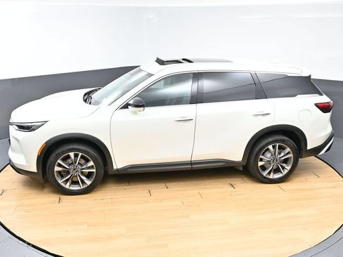 Used 2023 INFINITI QX60 Luxe AWD/4WD image 49