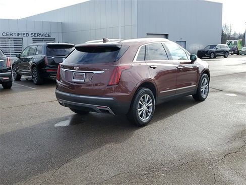 Certified 2023 Cadillac XT5 Premium Luxury w/ LPO, Floor Liner Package image 3