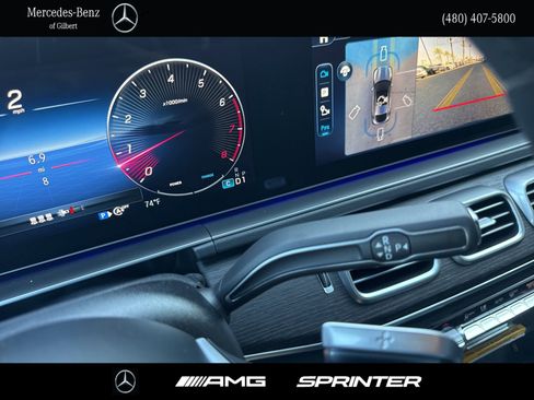 New 2025 Mercedes-Benz GLE 450 GLE 450 image 27