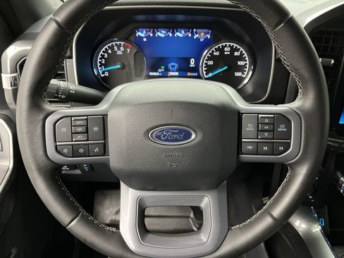 Certified 2023 Ford F150 XLT w/ Equipment Group 302A High AWD/4WD image 17