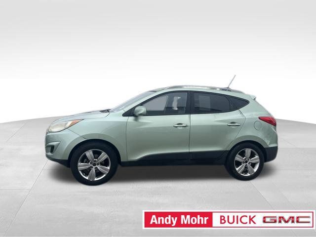 Used 2010 Hyundai Tucson GLS w/ Popular Equipment Pkg 2 AWD/4WD image 8