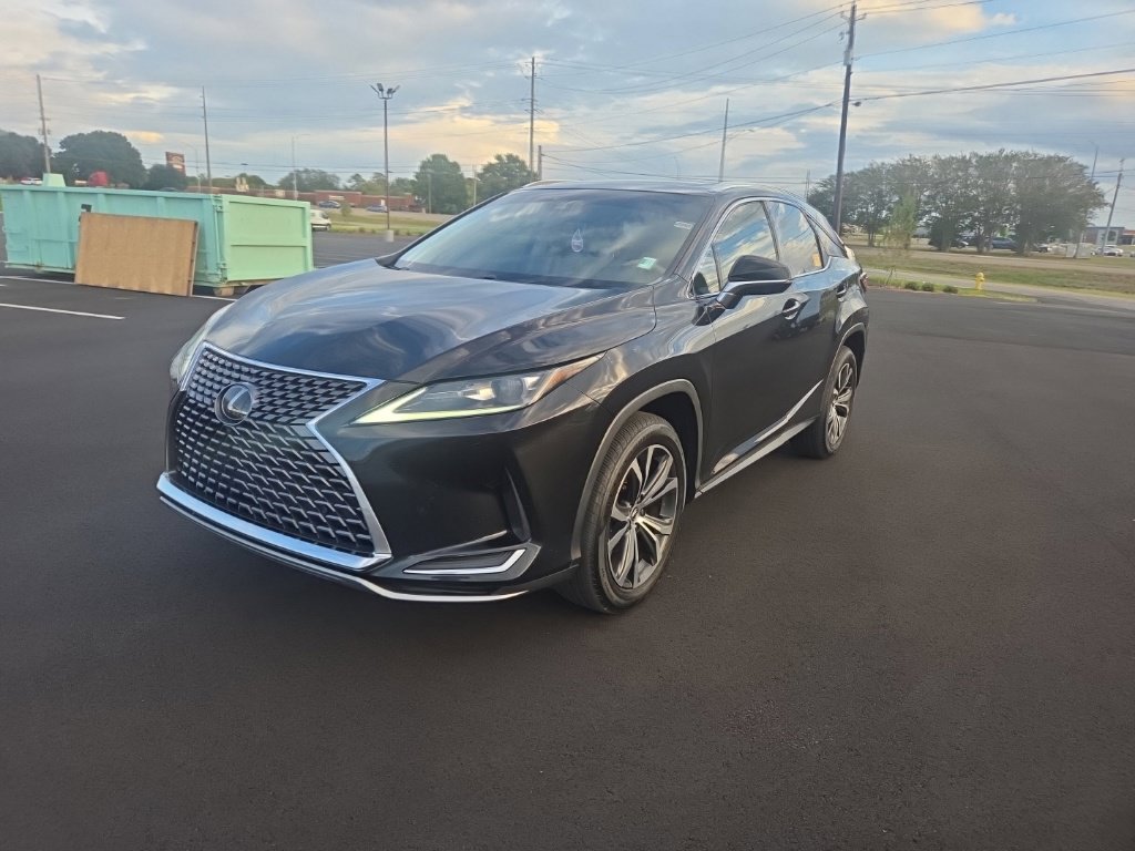 Used 2020 Lexus RX 350 FWD w/ Premium Package image 2