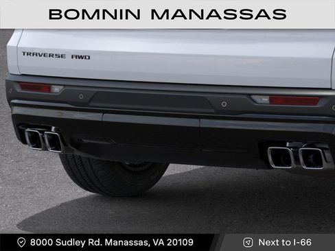 New 2026 Chevrolet Traverse LT image 14