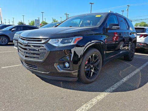 Used 2020 Chevrolet Traverse Premier w/ Redline Edition AWD/4WD image 1