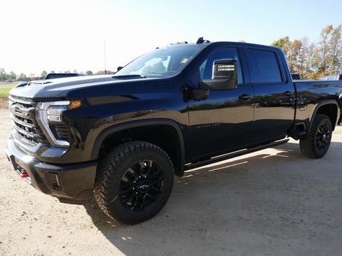 New 2026 Chevrolet Silverado 2500 LTZ w/ LTZ Plus Package image 10