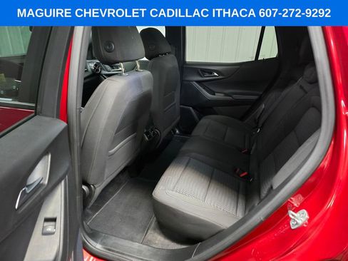 Used 2025 Chevrolet Equinox LT w/ Midnight Edition AWD/4WD image 17