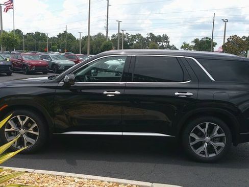 Certified 2022 Hyundai Palisade SEL w/ Premium Package image 23