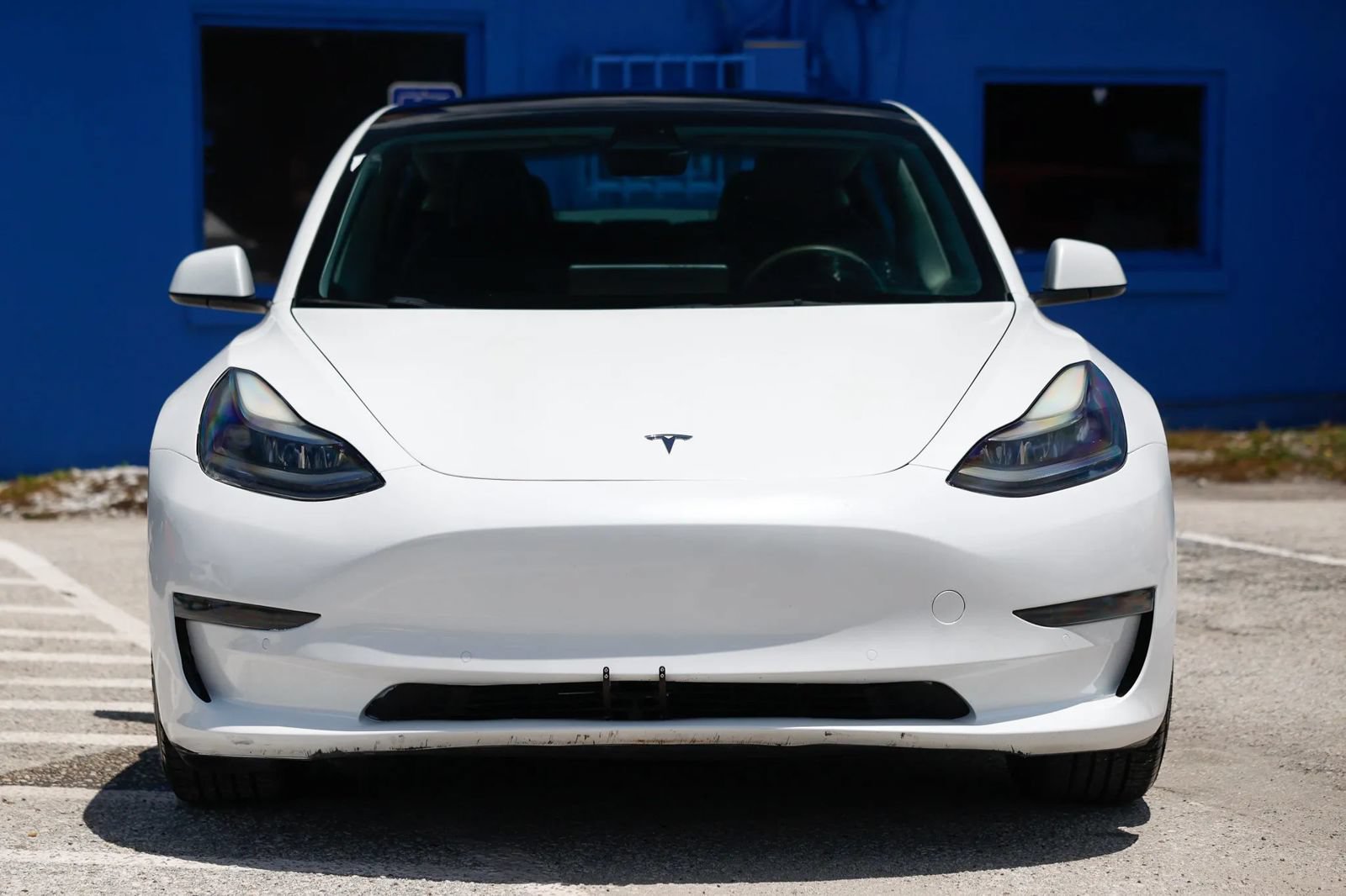 Used 2021 Tesla Model 3 Standard Range Plus RWD image 11