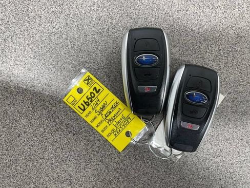 Used 2024 Subaru Crosstrek 2.0i Premium AWD/4WD image 25