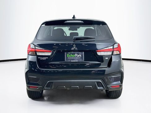 Used 2021 Mitsubishi Outlander Sport SE AWD/4WD image 7