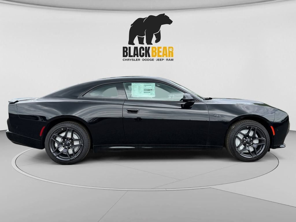 New 2026 Dodge Charger R/T w/ Performance Handling Group AWD/4WD image 2