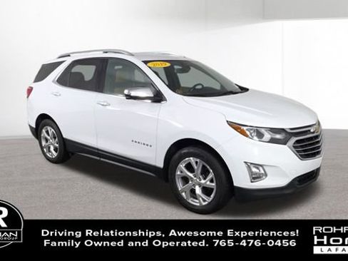 Used 2019 Chevrolet Equinox Premier image 2