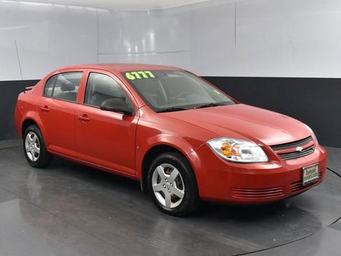 Used 2007 Chevrolet Cobalt LS w/ Enhanced Safety Package FWD image 2