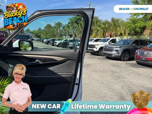 New 2025 Chevrolet TrailBlazer ACTIV w/ Convenience Package FWD image 29