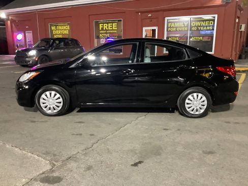 Used 2014 Hyundai Accent GLS image 4