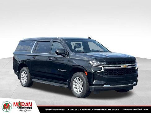 Used 2023 Chevrolet Suburban LS AWD/4WD image 7
