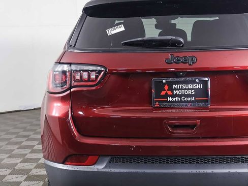 Used 2022 Jeep Compass Altitude w/ Sun and Sound Group image 15