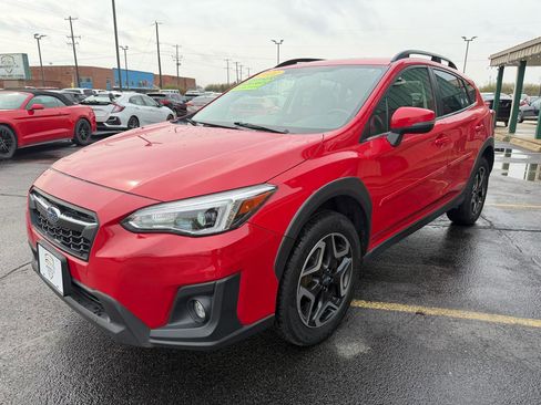 Used 2020 Subaru Crosstrek 2.0i Limited image 7