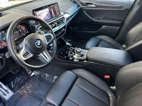 Used 2023 BMW X3 M40i w/ Premium Package image 9