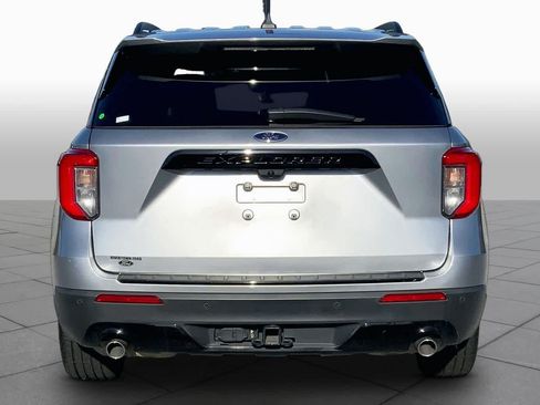 Used 2023 Ford Explorer ST-Line w/ Class IV Trailer Tow Package RWD image 5
