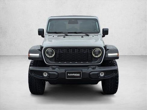 New 2026 Jeep Wrangler Willys image 4