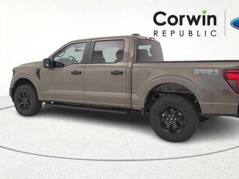 New 2026 Ford F150 STX w/ Equipment Group 201A FX4 image 5