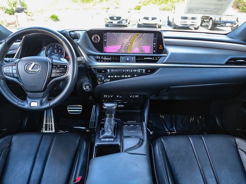 Used 2020 Lexus ES 350 F Sport w/ Accessory Package FWD image 12