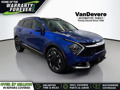 Used 2023 Kia Sportage SX