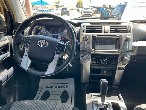 Used 2018 Toyota 4Runner SR5 w/ Convenience Package RWD image 12
