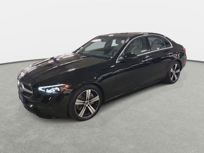 Used 2023 Mercedes-Benz C 300 4MATIC Sedan
