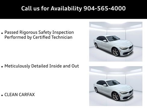 Used 2017 BMW 330i Sedan RWD image 3