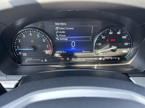 Certified 2023 Ford Explorer XLT w/ Equipment Group 202A image 33