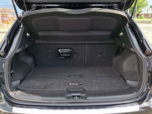 Certified 2022 Nissan Rogue Sport SV w/ Technology Package AWD/4WD image 30