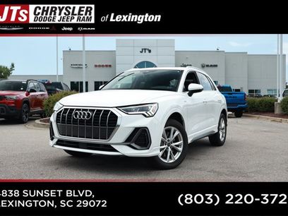 Used 2025 Audi Q3 2.0T Premium
