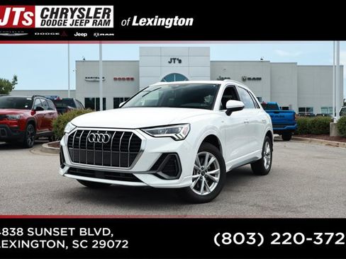 Used 2025 Audi Q3 2.0T Premium AWD/4WD image 1