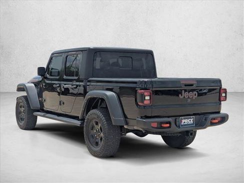 Used 2022 Jeep Gladiator Mojave w/ LED Lighting Group AWD/4WD image 7