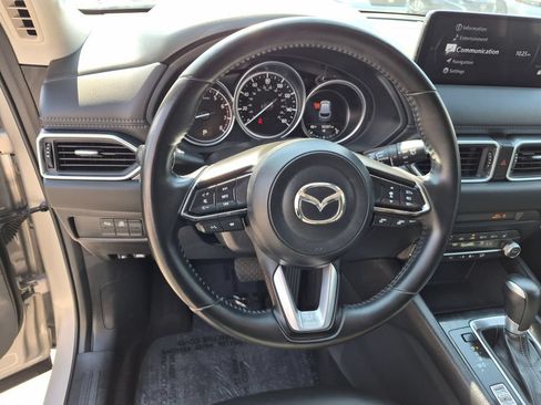 Used 2025 MAZDA CX-5 AWD 2.5 S w/ Select Package image 22