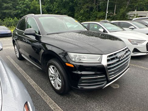 Used 2020 Audi Q5 2.0T Premium AWD/4WD image 3